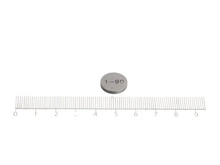 Шайба регулировки клапана D13,42mm 1,90 Metelli 03-0289