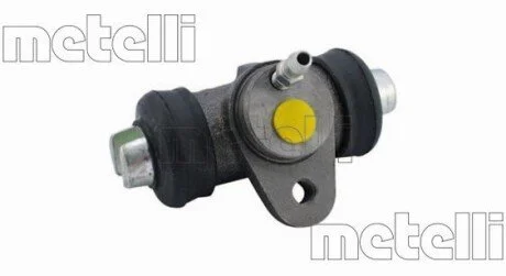 Гальмівний циліндрик Metelli 040044 (фото 1)