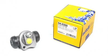 ЦИЛИНДР ТОРМ ЗАДН DAEWOO LANOS 1.3-1.5S/NEXIA 1.5S Metelli 04-0300