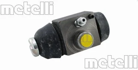 Циліндр гальмівний робочий Metelli 040328