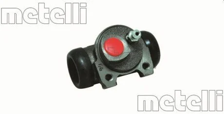 Гальмівний циліндрик Metelli 040346 (фото 1)