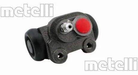 Гальмівний циліндрик Metelli 040480 (фото 1)