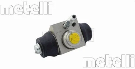 Гальмівний циліндрик Metelli 040653 (фото 1)