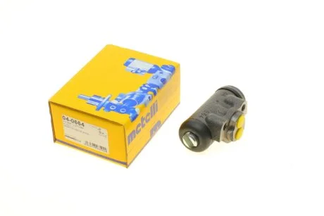 Циліндр гальмівний робочий Metelli 04-0664