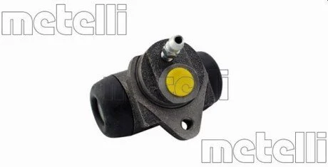 Гальмівний циліндрик Metelli 040676 (фото 1)