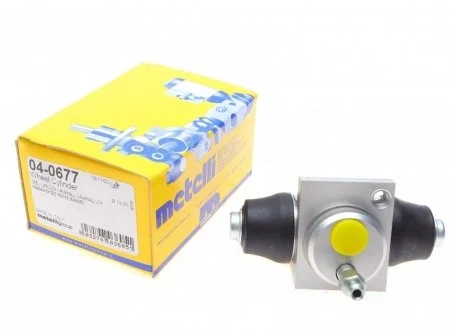 Тормозной цилиндр Metelli 04-0677