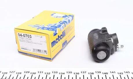 Гальмівний циліндр Metelli 04-0703