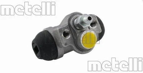 Гальмівний циліндрик Metelli 040776 (фото 1)