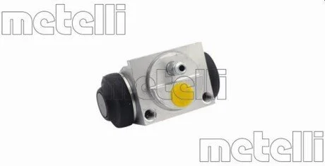 Гальмівний циліндрик Metelli 040812 (фото 1)