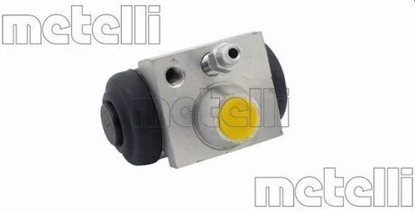 Гальмівний циліндрик Metelli 040872 (фото 1)