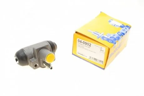 Тормозной цилиндр Metelli 04-0902
