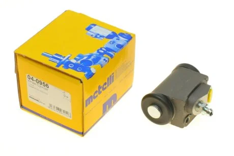 Цилиндр тормозной рабочий Metelli 04-0956