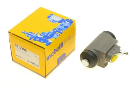 Гальмівний циліндр Metelli 04-0988