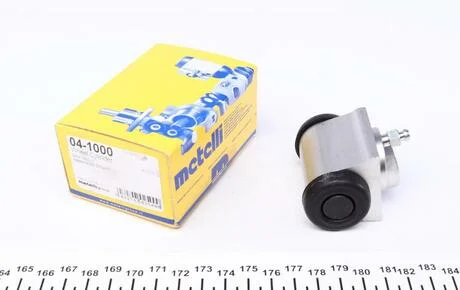 Циліндр гальмівний робочий Metelli 04-1000