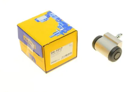 Цилиндр тормозной рабочий Metelli 04-1017