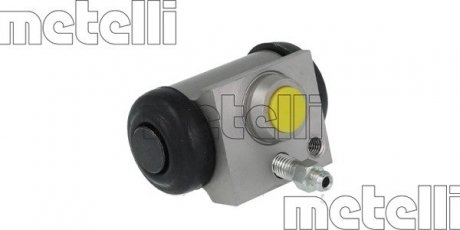 CYLINDEREK HAM 04-1133 DACIA SANDERO III 1.0TCE 21-/ RENAULT CLIO IV 1.0 19- Metelli 041133 (фото 1)