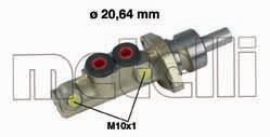 Главный тормозной цилиндр Metelli 05-0156