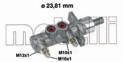 Головний гальмівний циліндр Metelli 05-0165