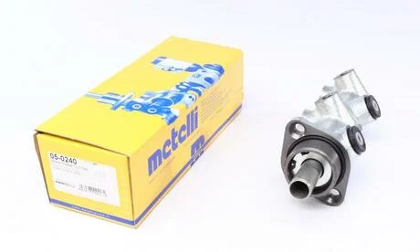 Главный тормозной цилиндр Metelli 05-0240