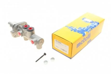Цилиндр тормозной главный Metelli 05-0400