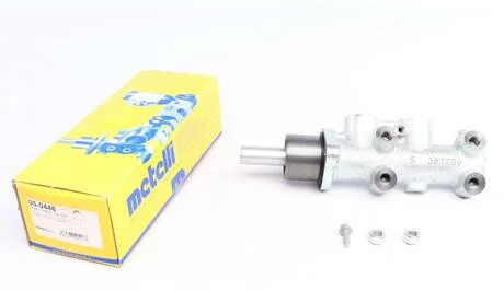 Цилiндр головний гальмiвний Metelli 050446