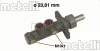 Цилиндр гл. тормозной 97-00, (2 выходы) Metelli 050486 (фото 1)