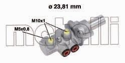 Головний гальмівний циліндр Metelli 050683