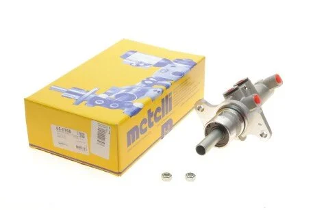 Главный тормозной цилиндр Metelli 05-0768
