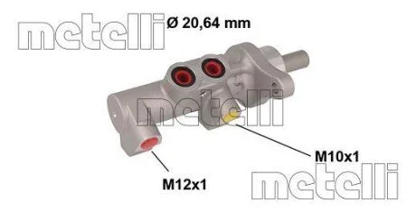 Автозапчасть Metelli 050846