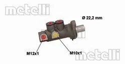 POMPA HAM PEUGEOT Metelli 050875