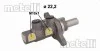 POMPA HAM.HYUNDAI I30 11- Metelli 051151 (фото 1)