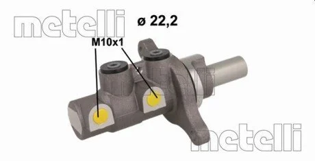 POMPA HAM.HYUNDAI I30 11- Metelli 051151