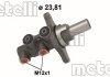 POMPA HAM.HYUNDAI I40 11- Metelli 051154 (фото 1)