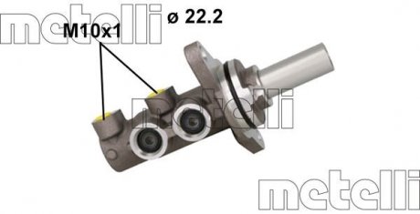 POMPA HAMULCOWA TOYOTA Metelli 051165