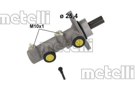 POMPA HAM KIA Metelli 051178