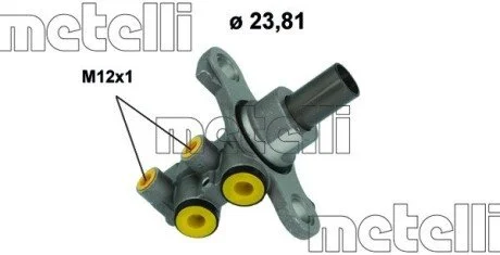 POMPA HAM OPEL Metelli 051228