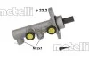 POMPA HAM HYUNDAI Metelli 051230 (фото 1)
