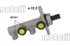 Головний гальмівний циліндр Metelli 051231 (фото 1)