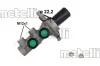 POMPA HAM MITSUBISHI Metelli 051249 (фото 1)