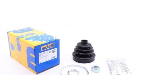 Пильник ШРУС гумовий + змазка Metelli 13-0105