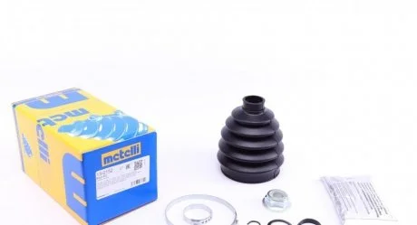 Комплект пильника РШ шарніра Metelli 13-0152
