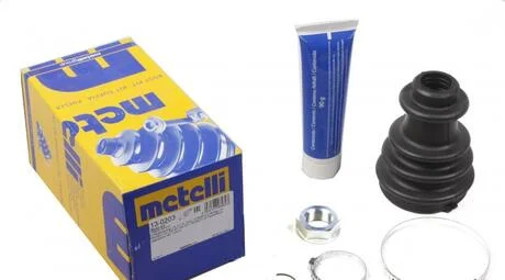 Пильник ШРУС гумовий + змазка Metelli 13-0203