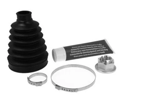 Пильник ШРУС гумовий + змазка Metelli 13-0265