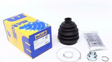 Пильник ШРУС гумовий + змазка Metelli 13-0287