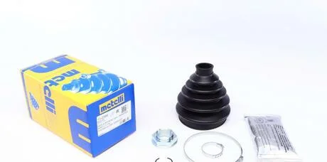 Пильник ШРУС гумовий + змазка Metelli 13-0399
