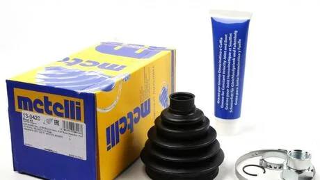 Пильник ШРУС гумовий + змазка Metelli 13-0420