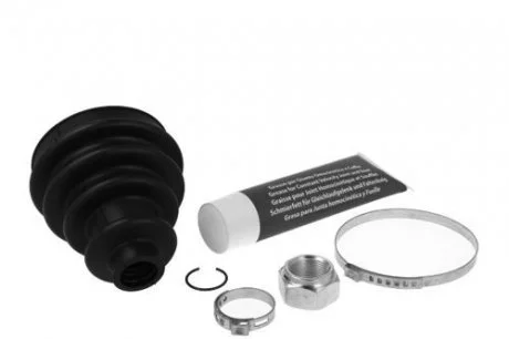 Пильник ШРУС гумовий + змазка Metelli 13-0438