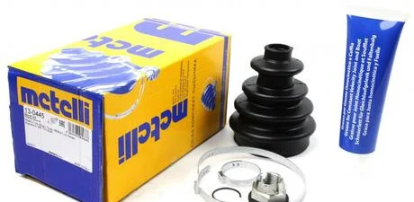 Пильник ШРУС гумовий + змазка Metelli 13-0445