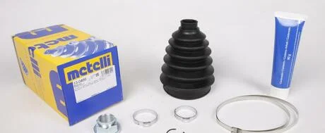 Пильник ШРУС гумовий + змазка Metelli 13-0486