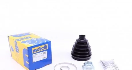 Комплект пильника РШ шарніра Metelli 13-0489
